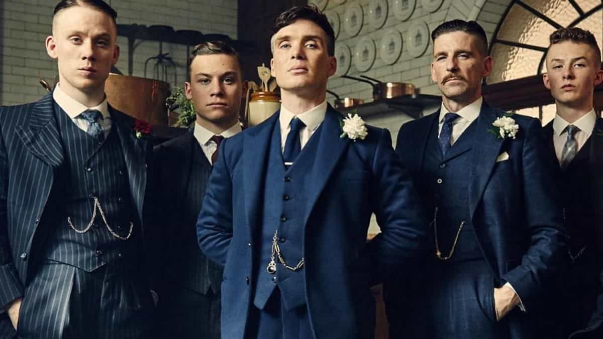 Le gang des Peaky Blinders